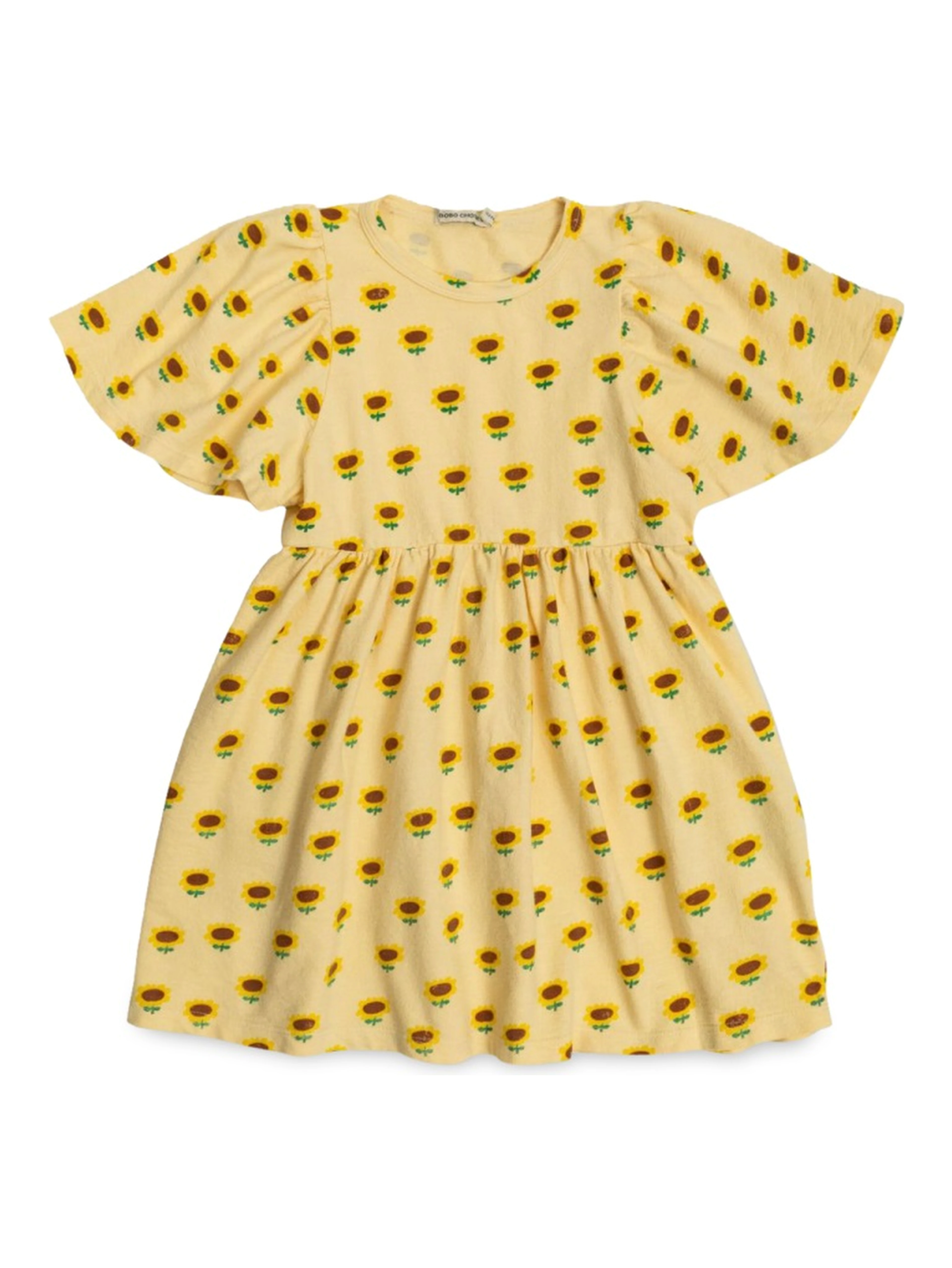 "SUNFLOWER" DRESS