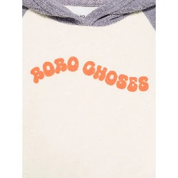 WAVY BOBO CHOSES TERRY CLOTH HOODIE