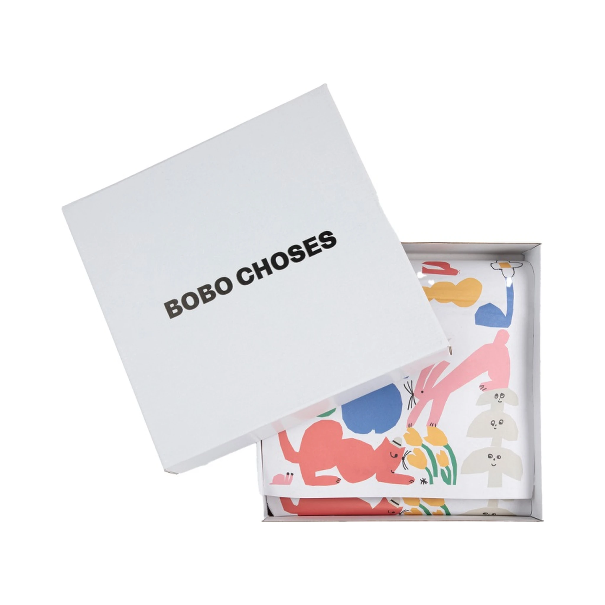 "FLOWER" TOP AND SHORTS SET