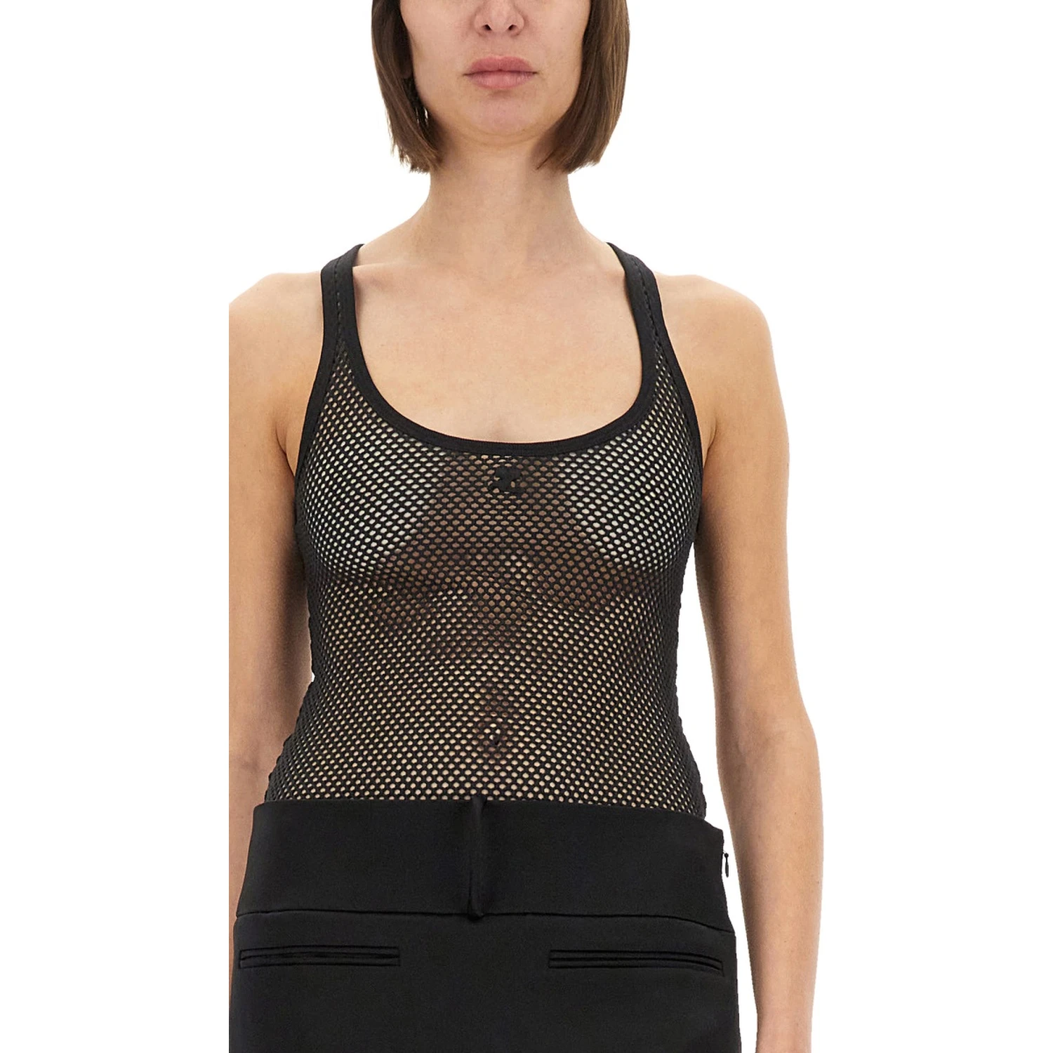 MESH TANK TOP