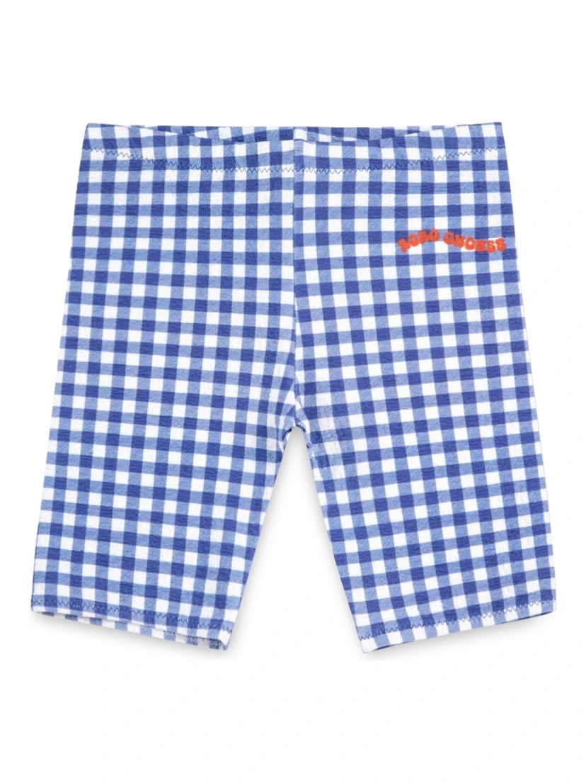 LEGGINGS SHORT VICHY