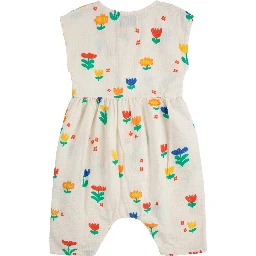 "GARDEN PARTY" JUMPSUIT