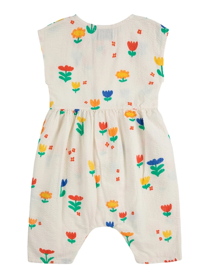 "GARDEN PARTY" JUMPSUIT