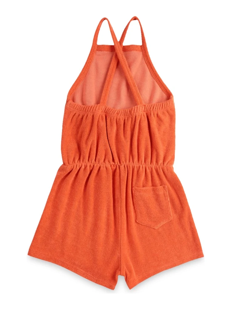 SHORT WAVY OVERALLS alternative