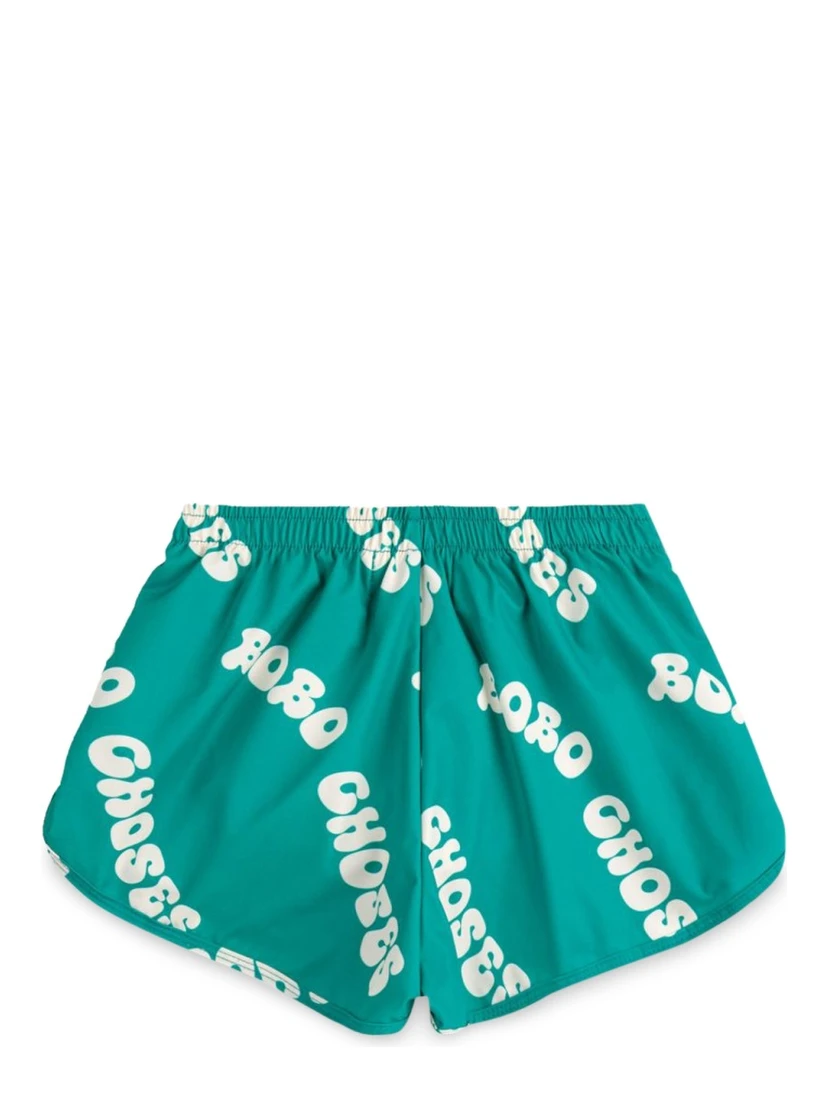 ALL OVER LOGO COSTUME