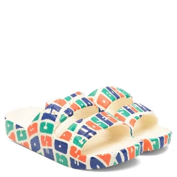 ALL OVER FLIP FLOPS FOR BABY