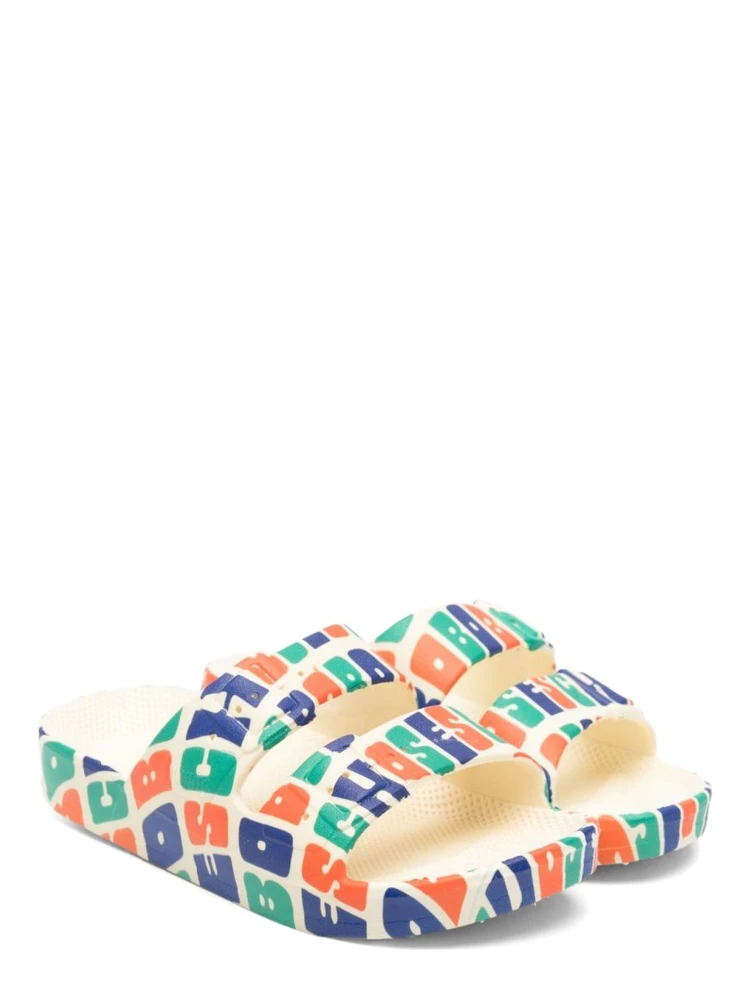 ALL OVER FLIP FLOPS FOR BABY