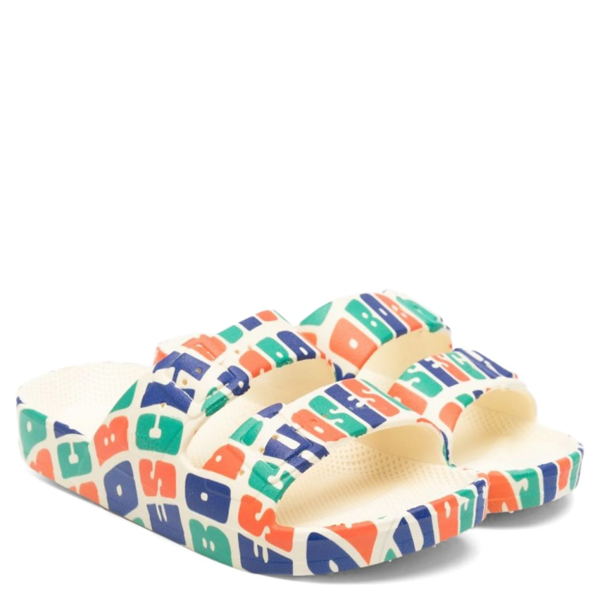 ALL OVER FLIP FLOPS FOR BABY