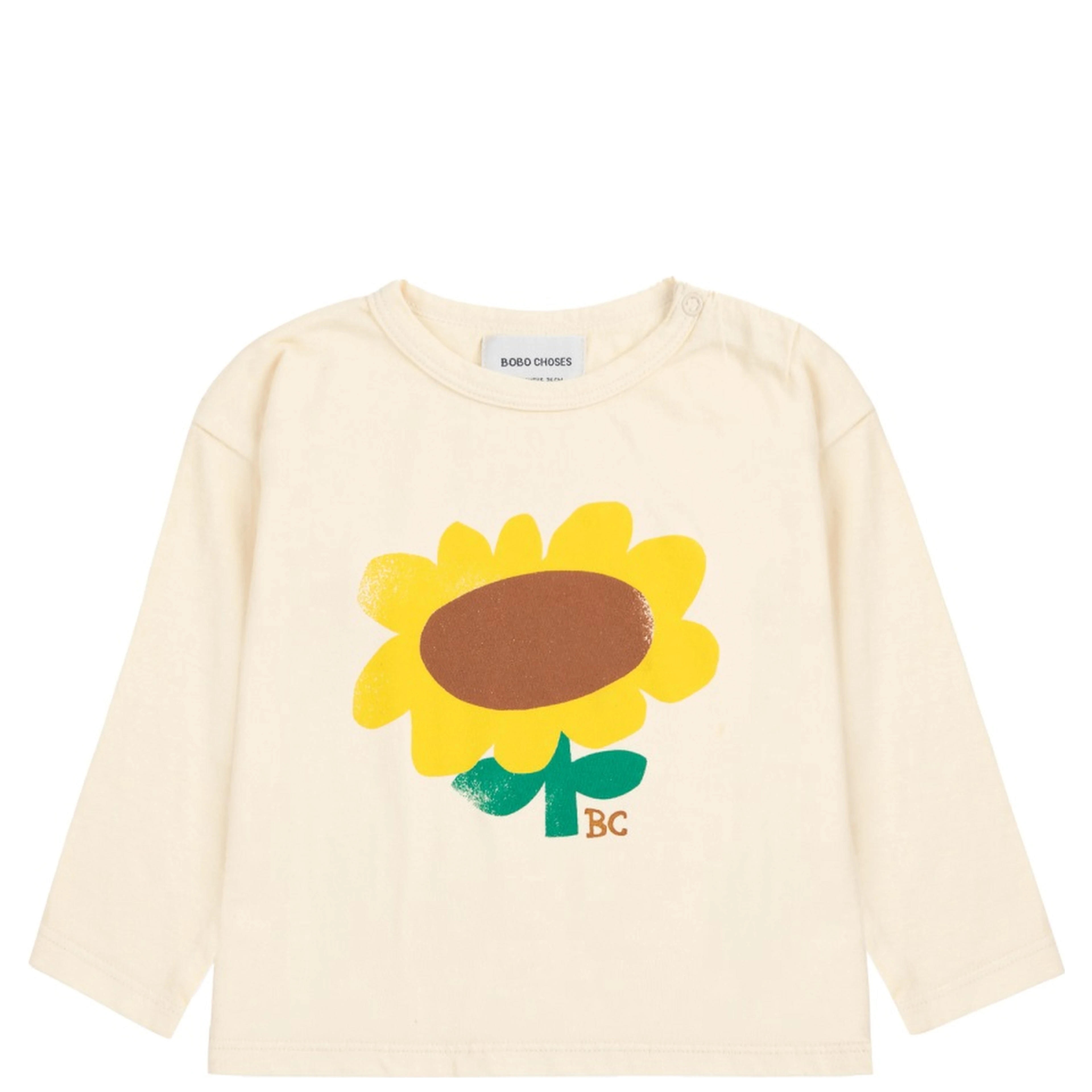 "SUNFLOWER" T-SHIRT