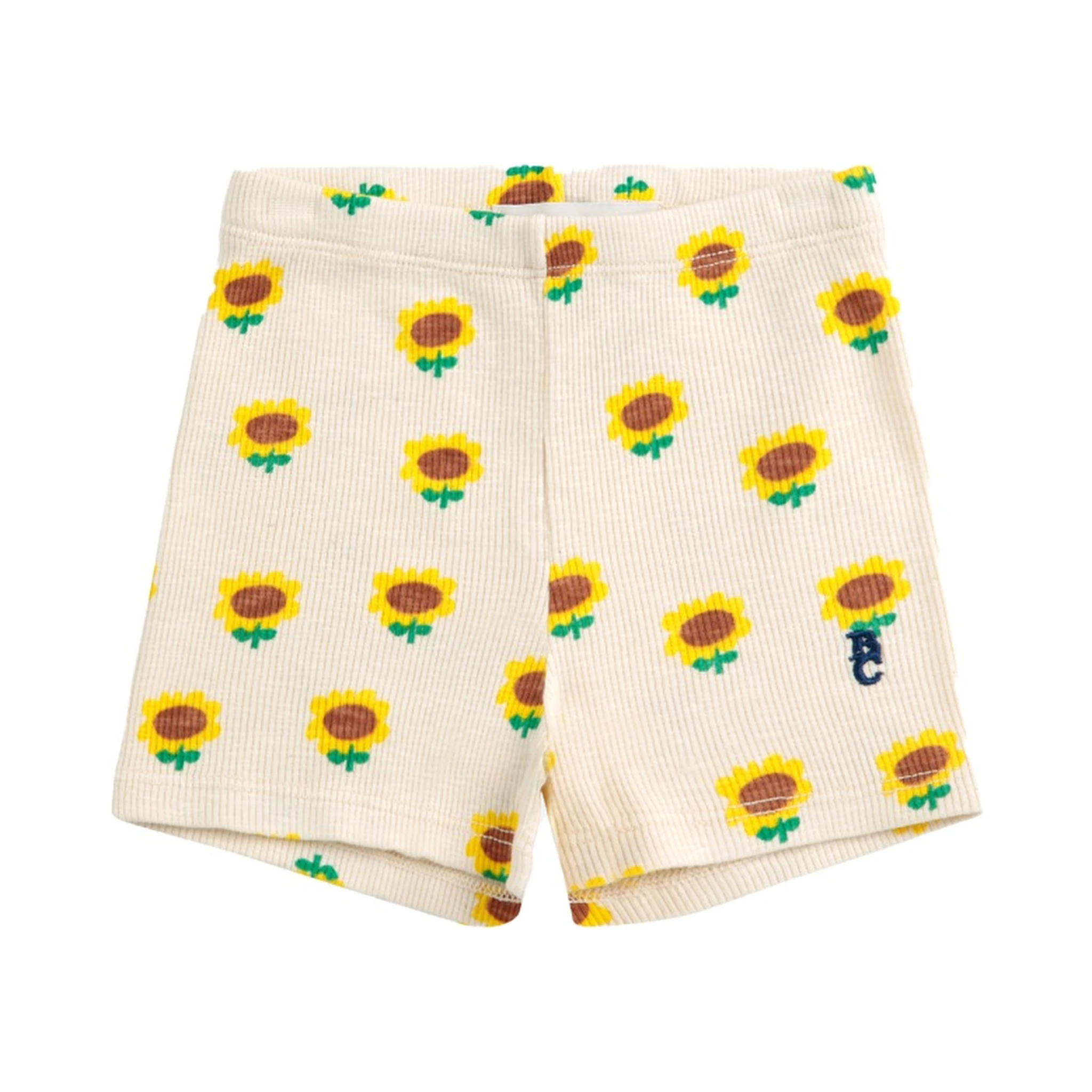 "SUNFLOWER" SHORTS