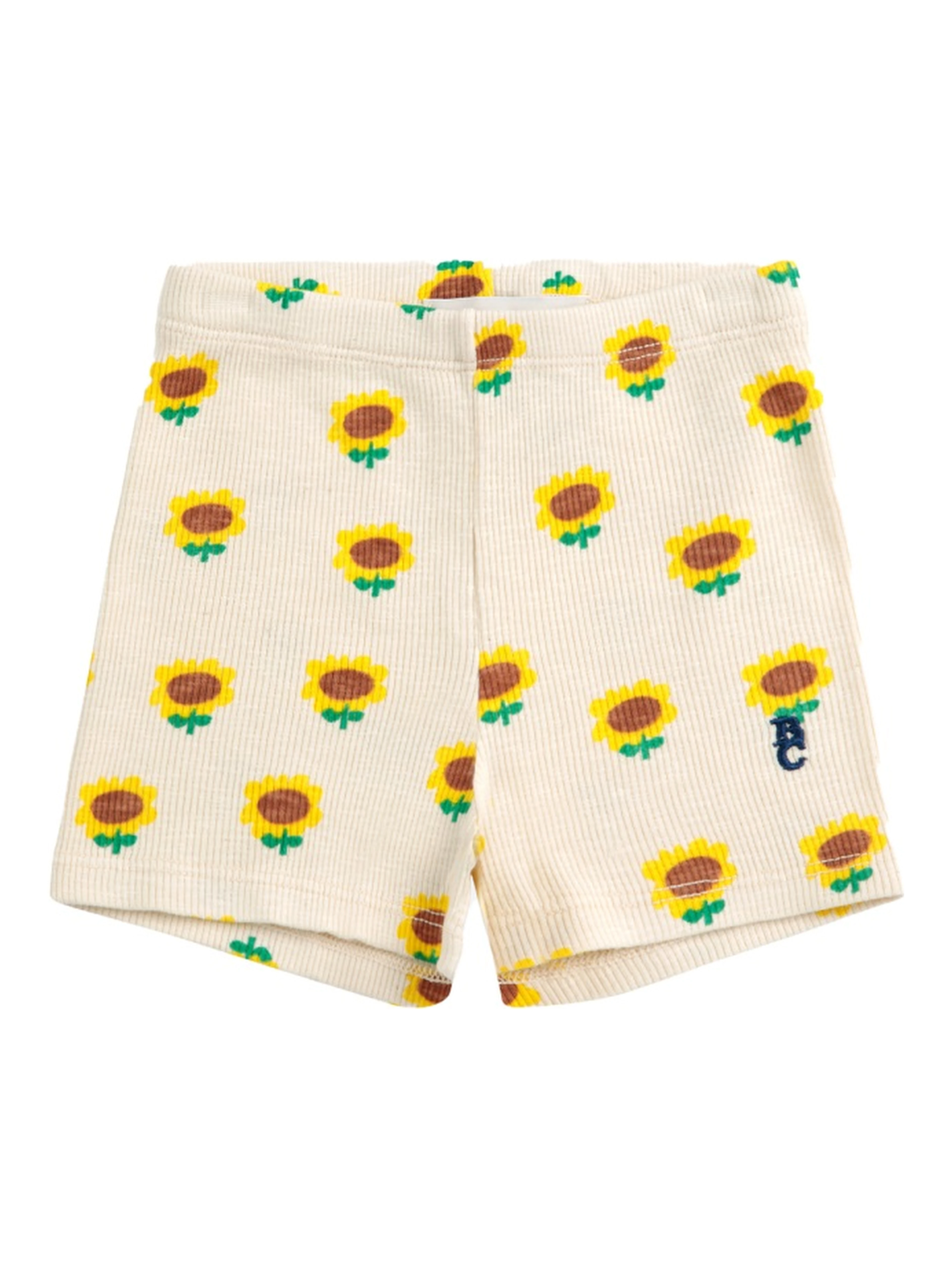 "SUNFLOWER" SHORTS