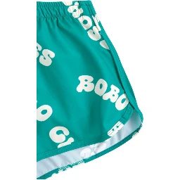 ALL OVER LOGO COSTUME