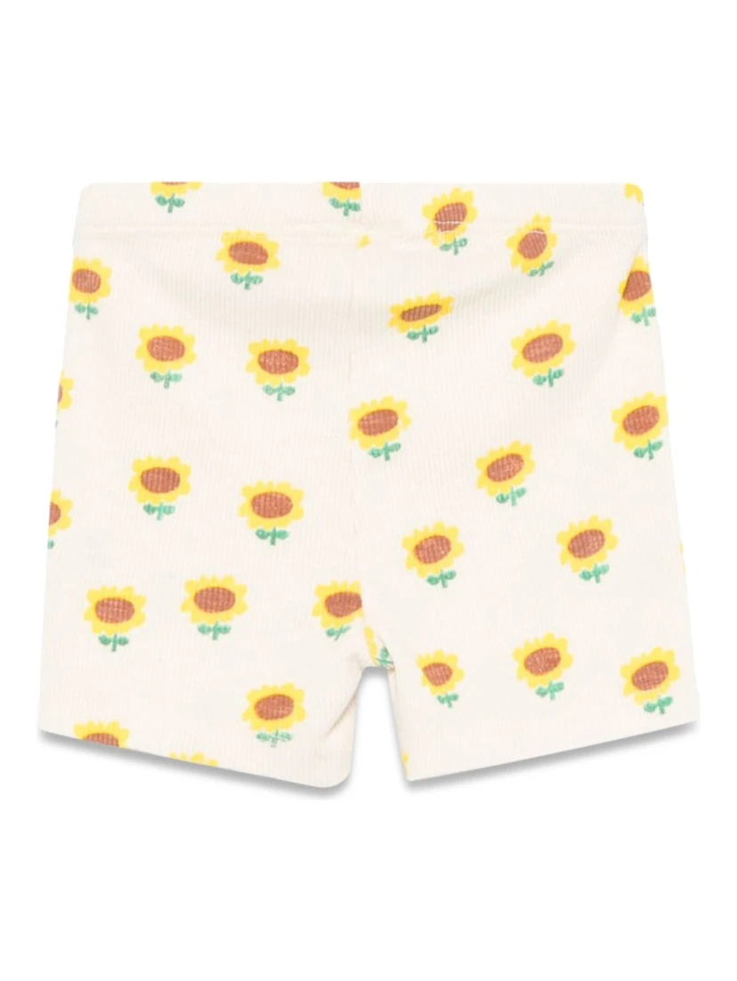 "SUNFLOWER" SHORTS
