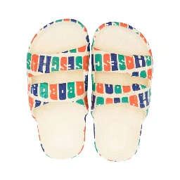 ALL OVER FLIP FLOPS FOR BABY