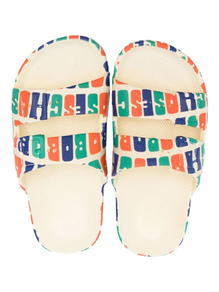 ALL OVER FLIP FLOPS FOR BABY alternative