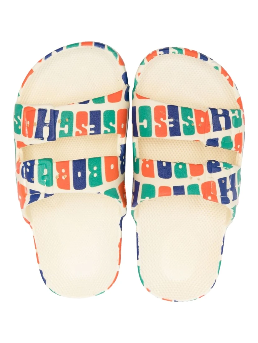 ALL OVER FLIP FLOPS FOR BABY