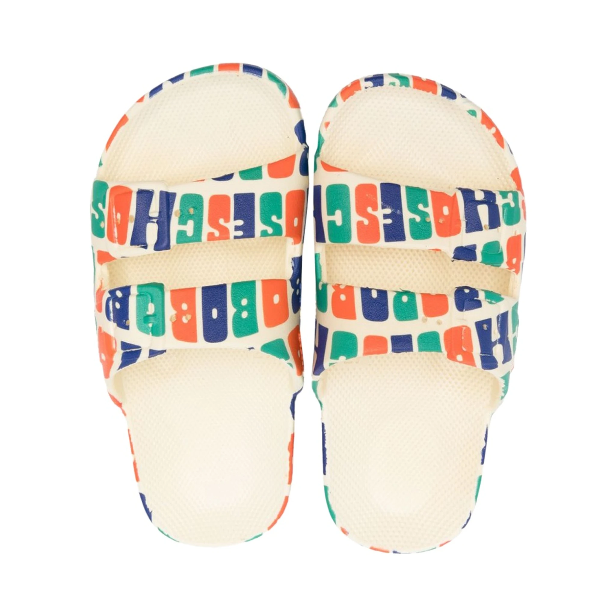 ALL OVER FLIP FLOPS FOR BABY