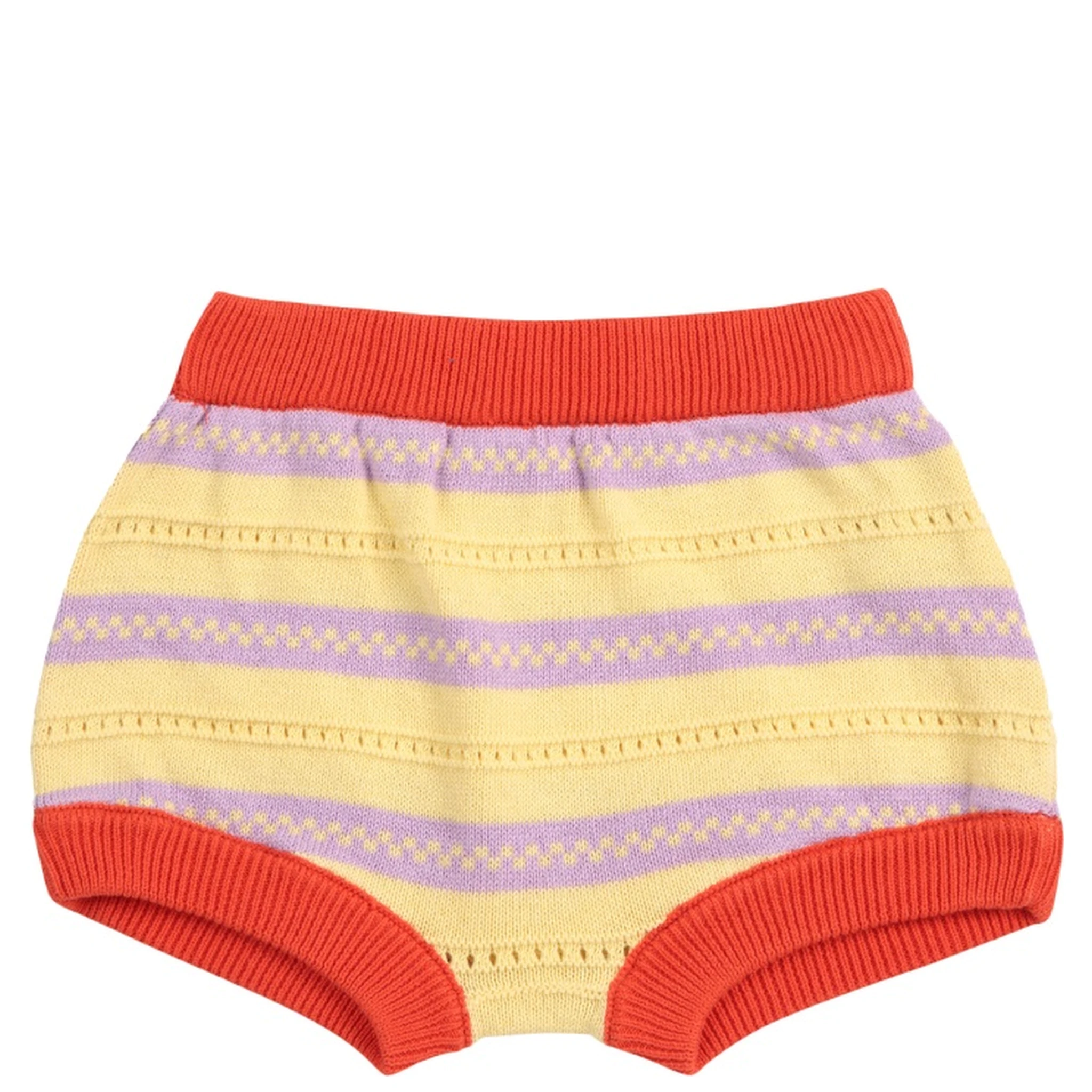 "FLOWER" TOP AND SHORTS SET