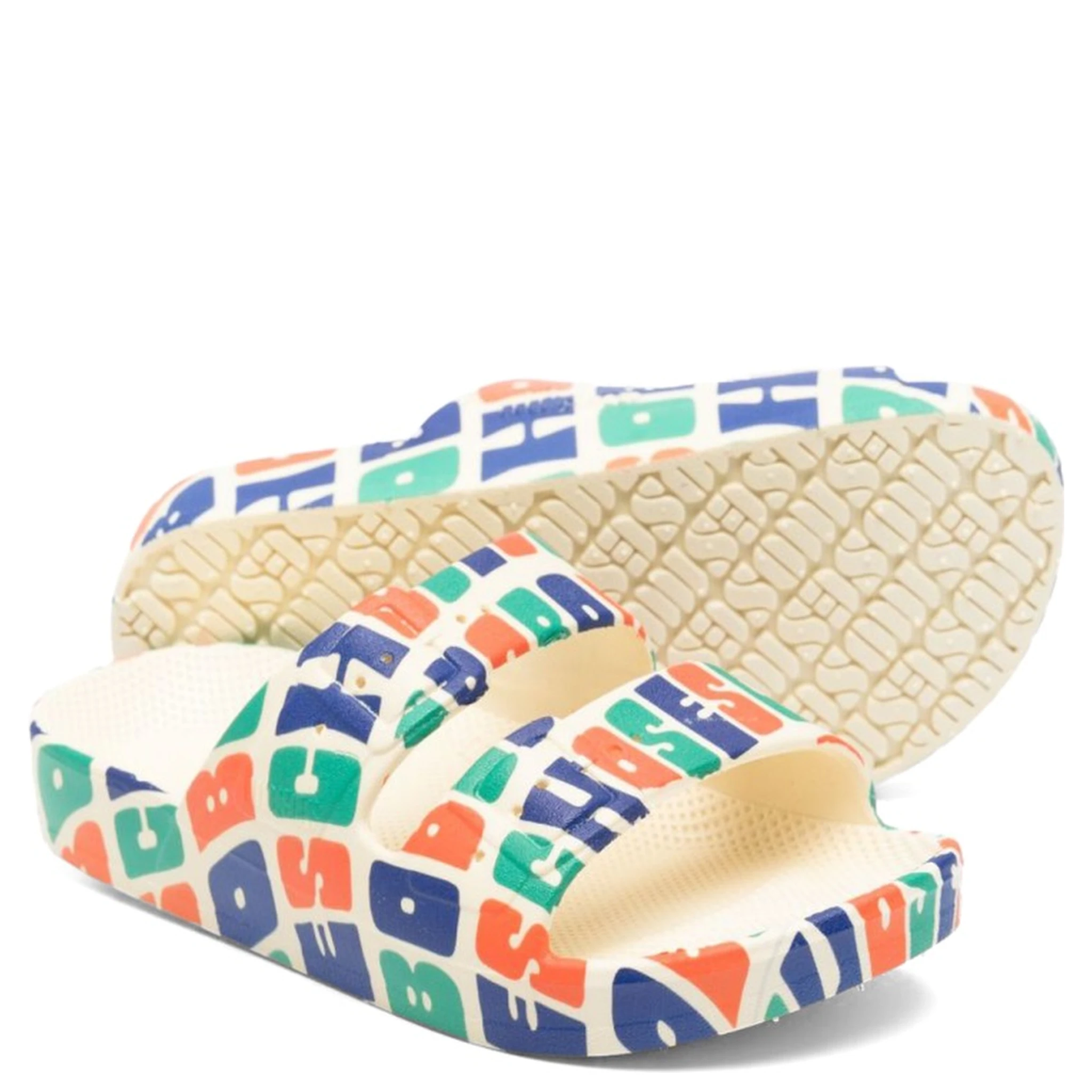 ALL OVER FLIP FLOPS FOR BABY