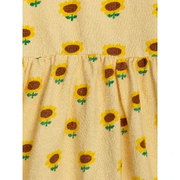 "SUNFLOWER" DRESS