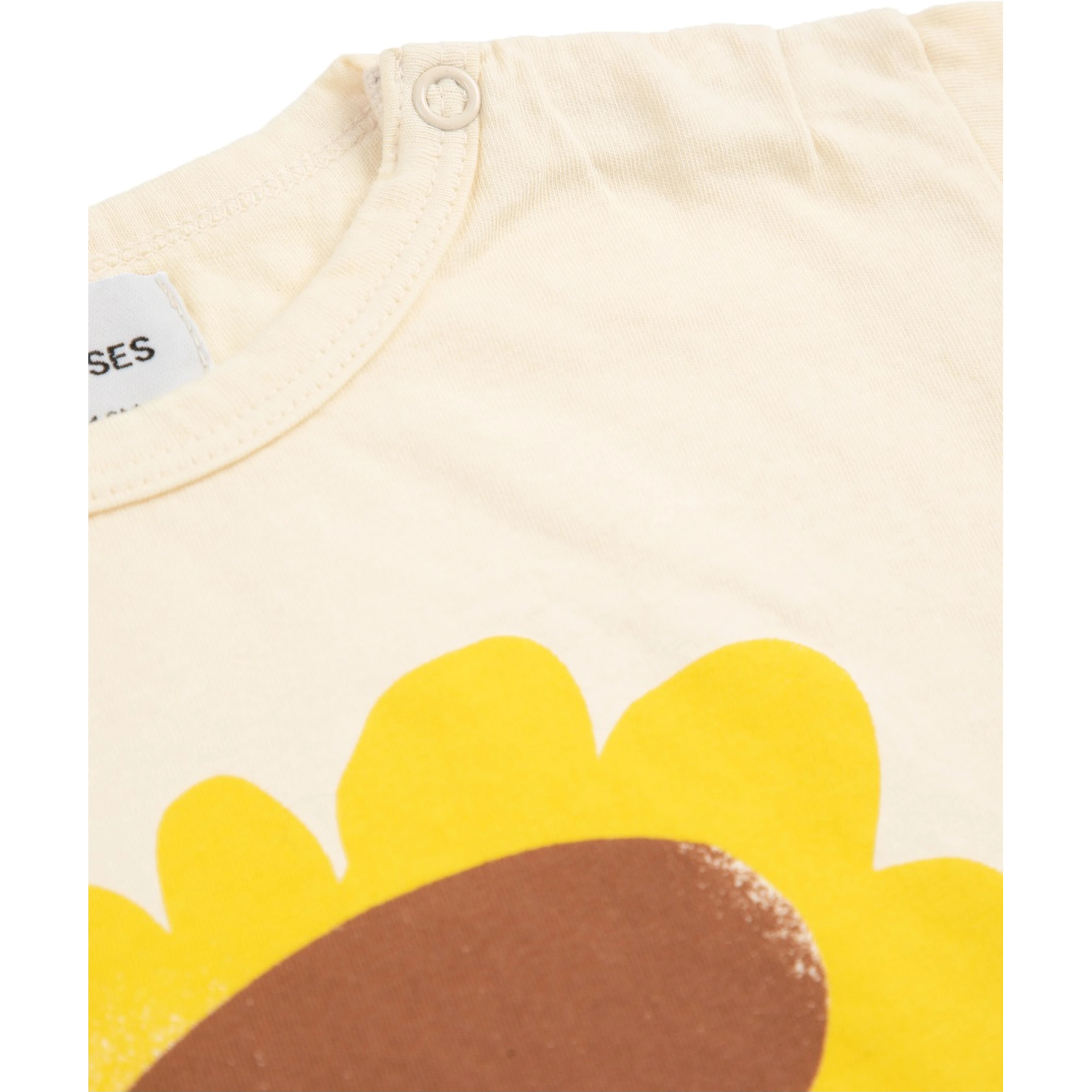 "SUNFLOWER" T-SHIRT