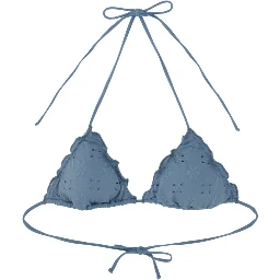 "SANGALLO SAGITTARIUS MIAMI" BIKINI TOP