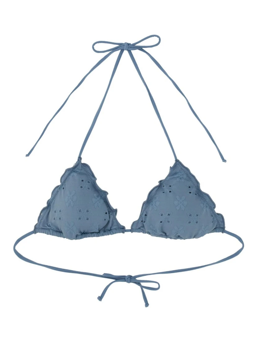 "SANGALLO SAGITTARIUS MIAMI" BIKINI TOP