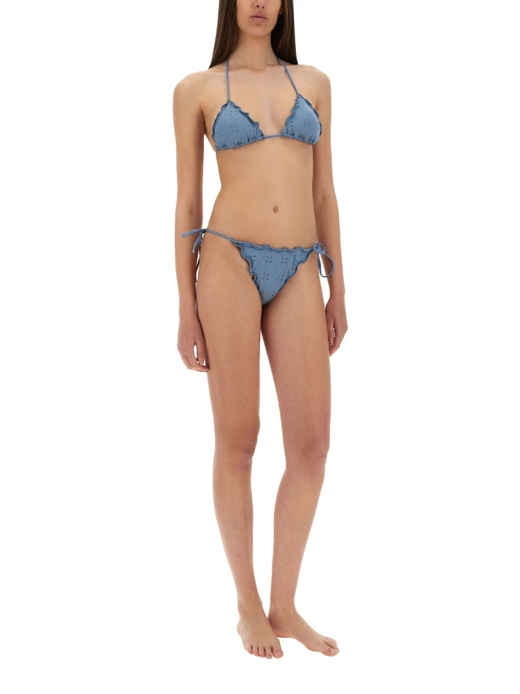 "SANGALLO SAGITTARIUS MIAMI" BIKINI TOP alternative