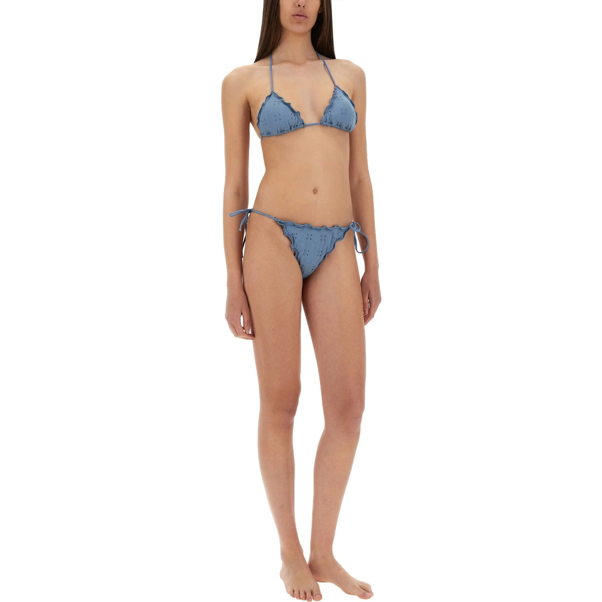 "SANGALLO SAGITTARIUS MIAMI" BIKINI TOP