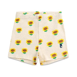 "SUNFLOWER" SHORTS
