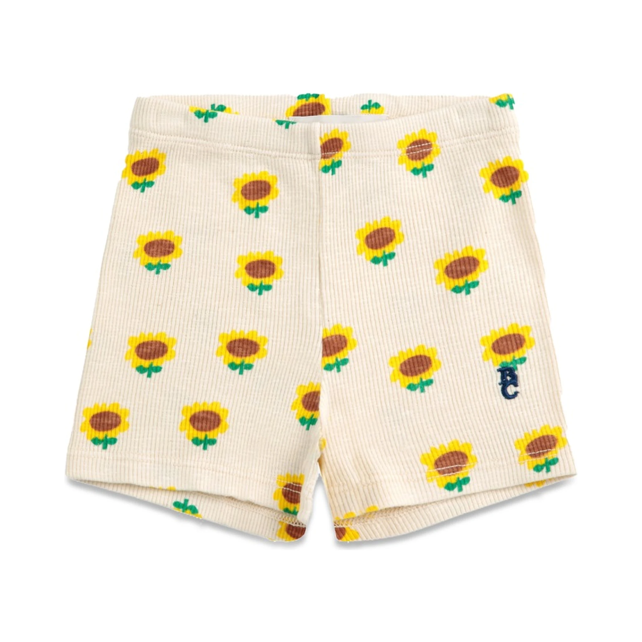 "SUNFLOWER" SHORTS