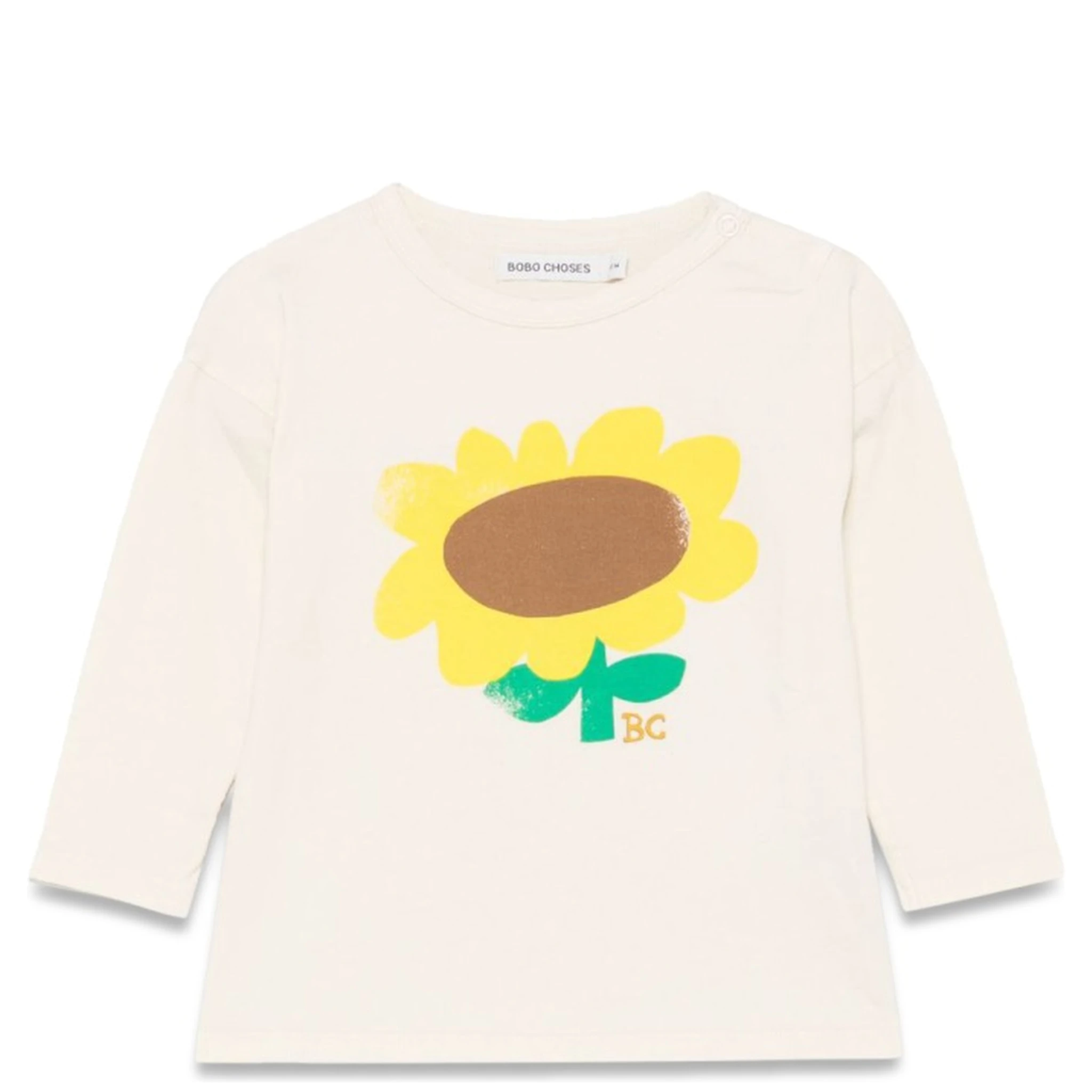 "SUNFLOWER" T-SHIRT
