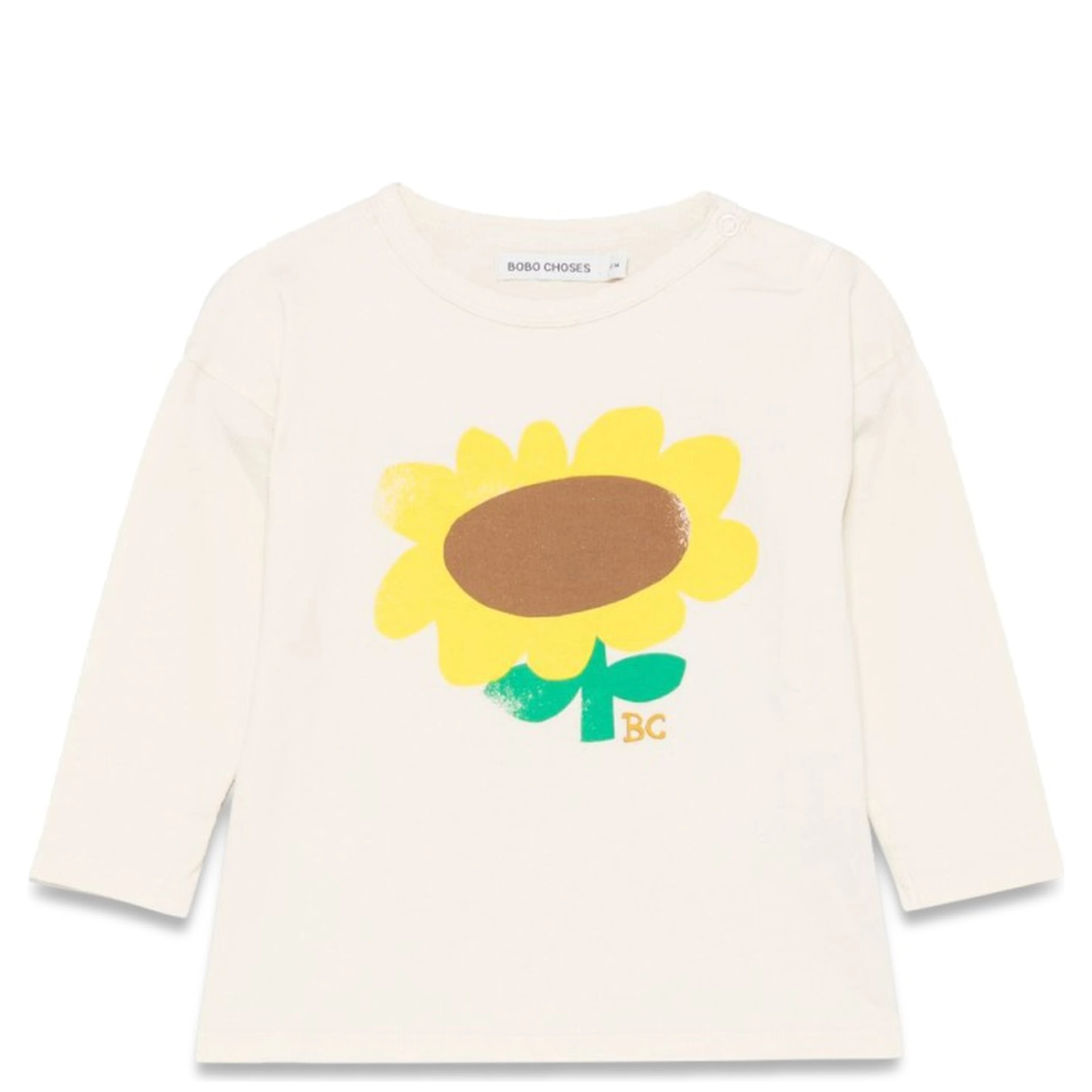 "SUNFLOWER" T-SHIRT