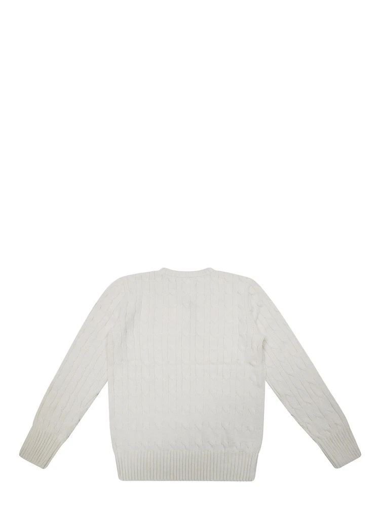 Logo sweater alternative