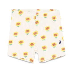 "SUNFLOWER" SHORTS