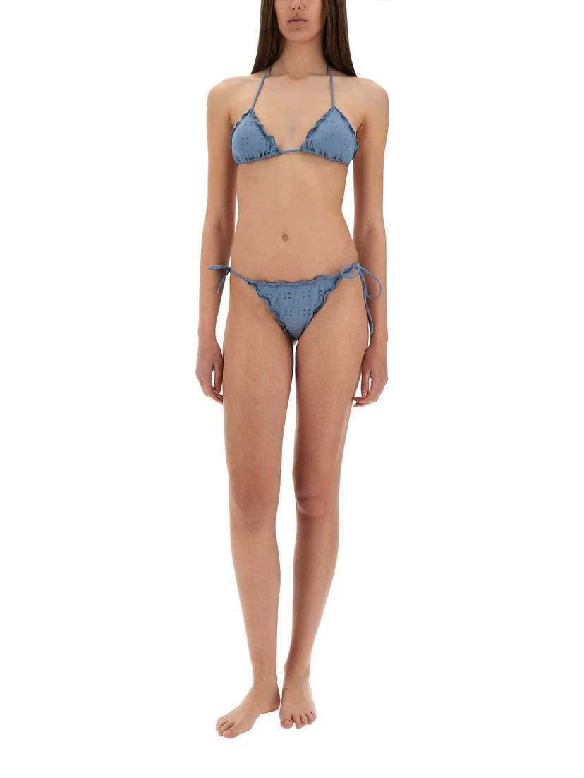 "SANGALLO SAGITTARIUS MIAMI" BIKINI BOTTOM