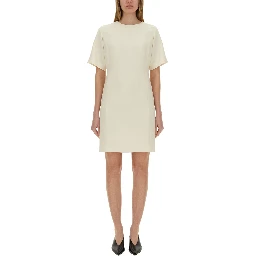 "BOXY" SHORT DRESS