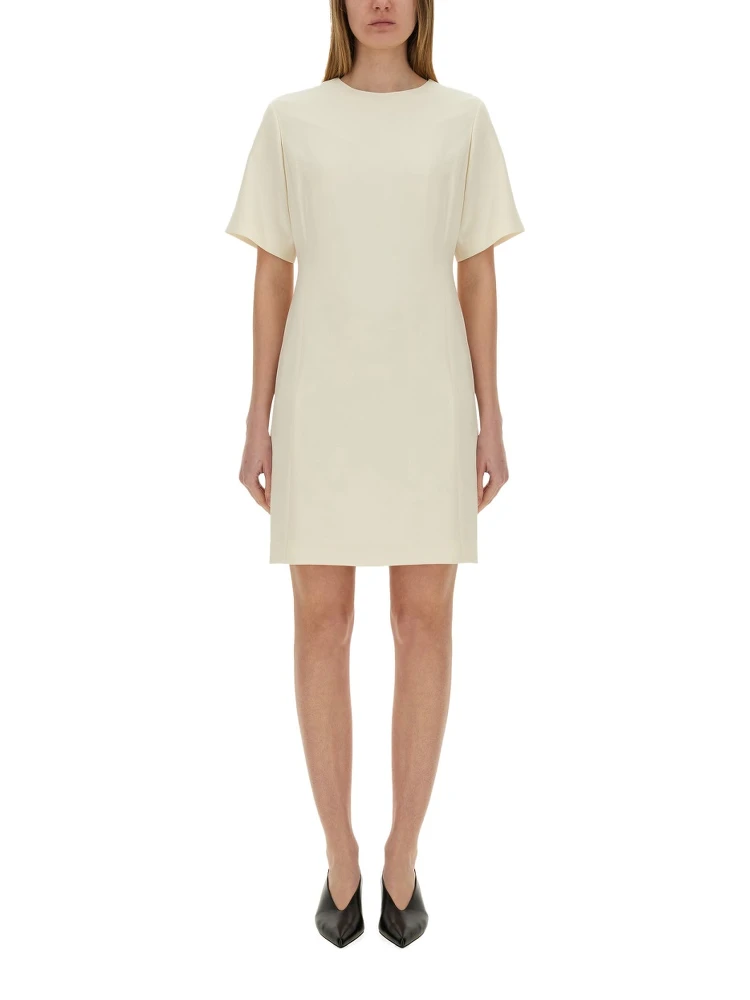 "BOXY" SHORT DRESS