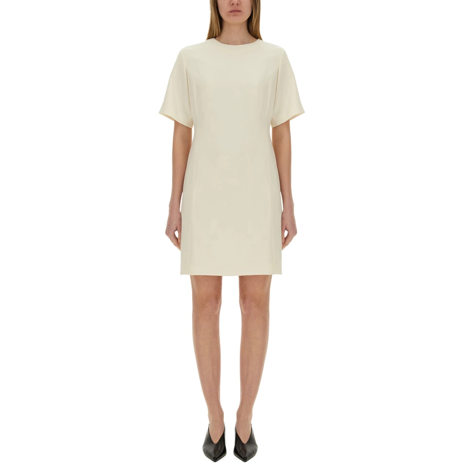 "BOXY" SHORT DRESS