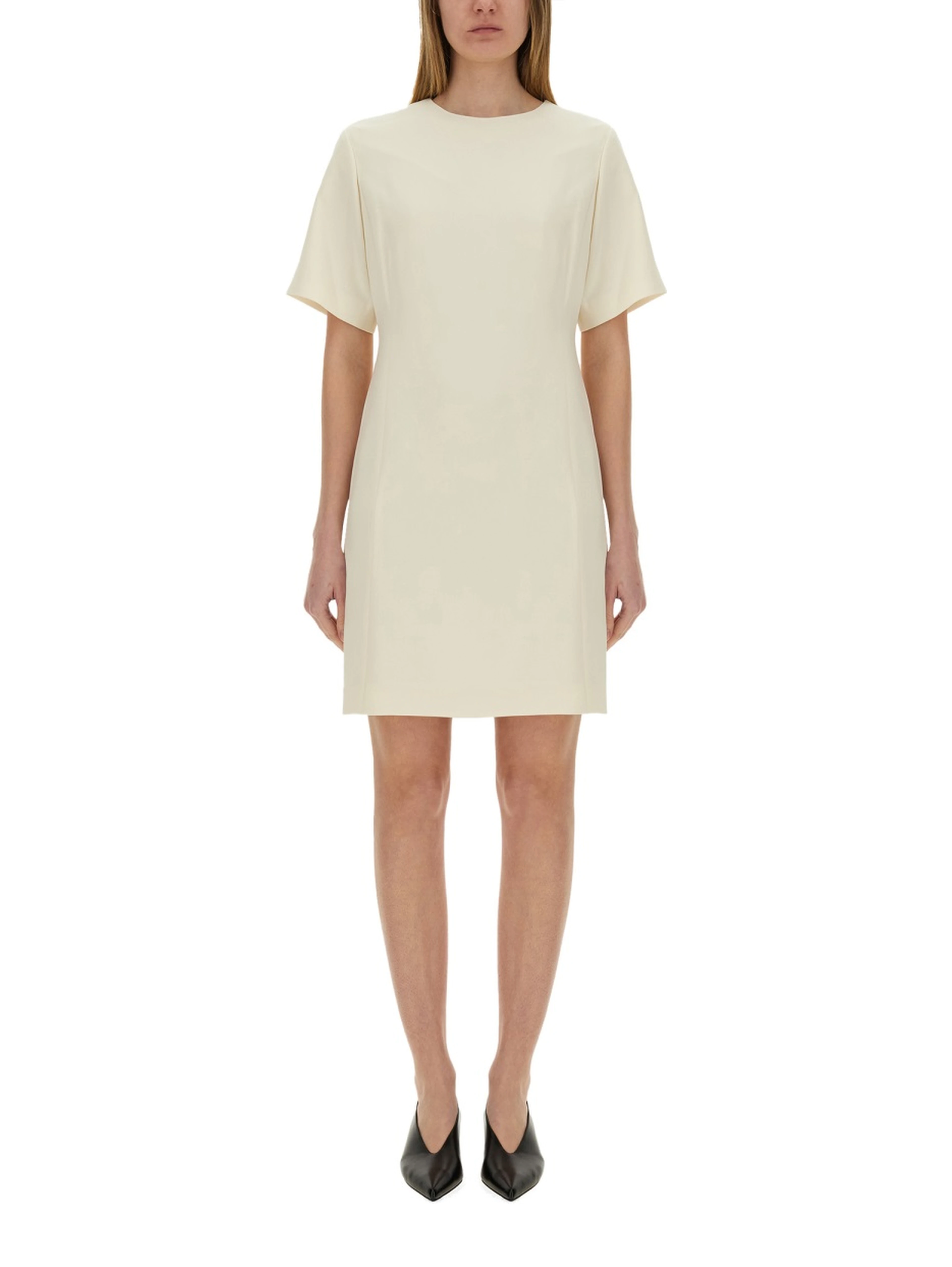"BOXY" SHORT DRESS