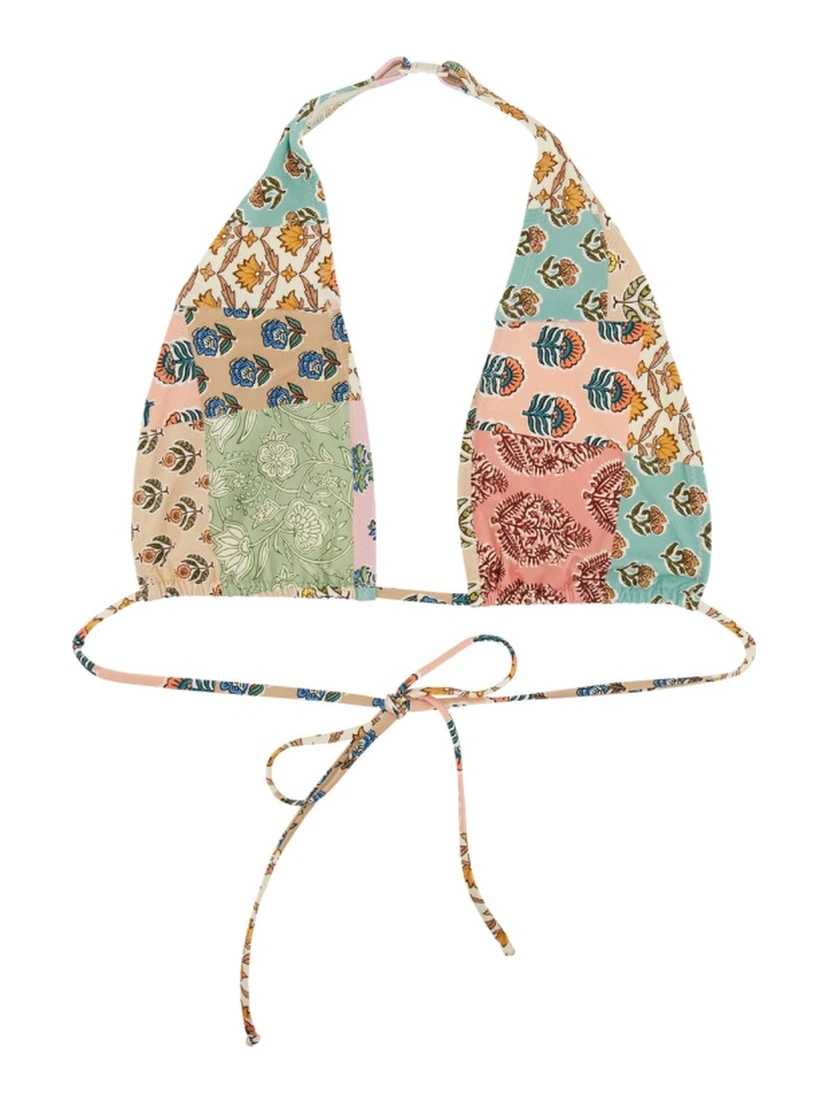 "DAHLIA" BIKINI TOP