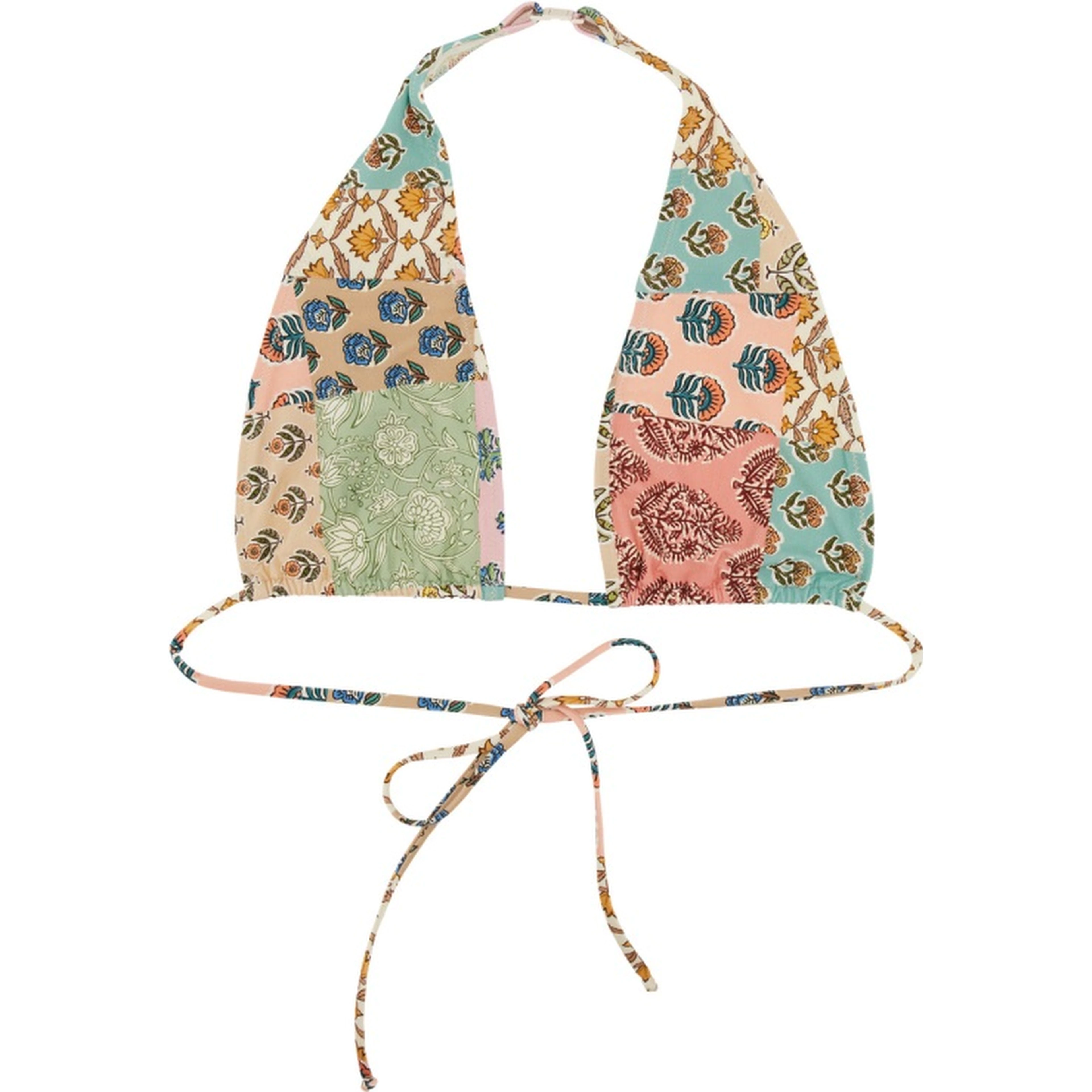 "DAHLIA" BIKINI TOP
