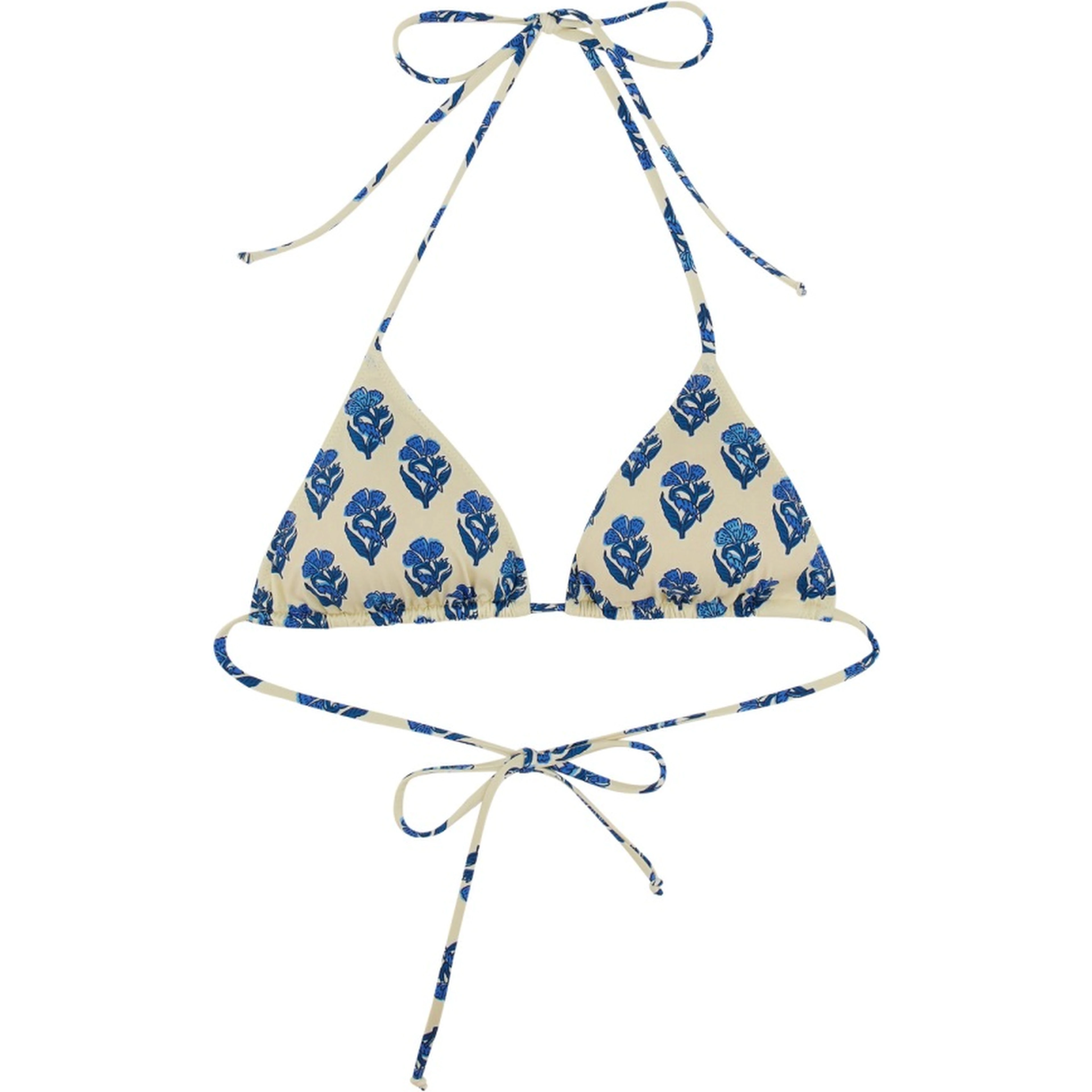 "LEAH" BIKINI TOP