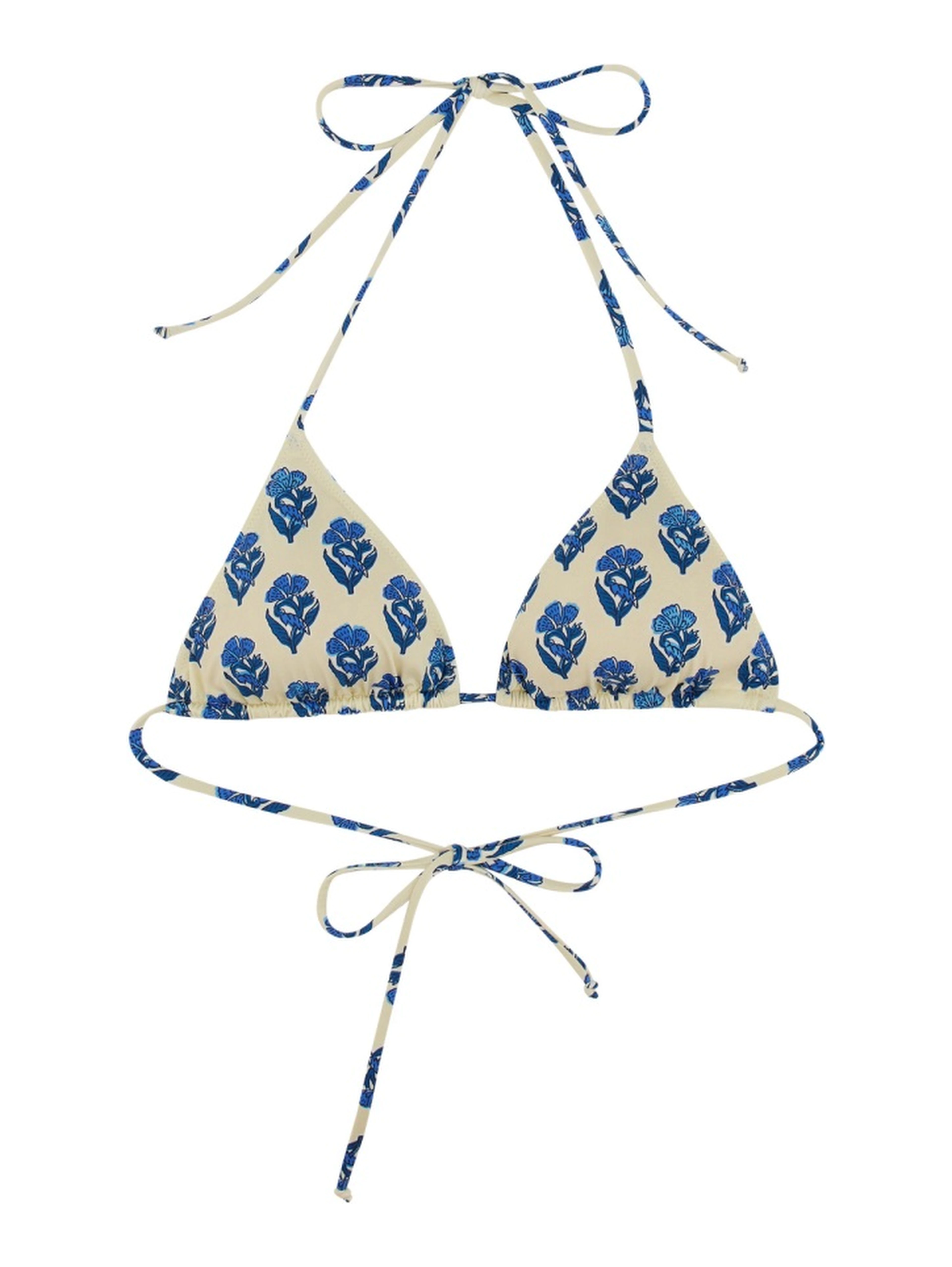 "LEAH" BIKINI TOP