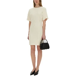 "BOXY" SHORT DRESS