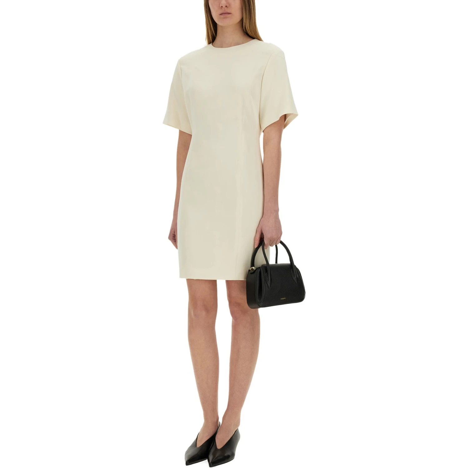 "BOXY" SHORT DRESS
