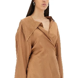ASYMMETRICAL SHIRT