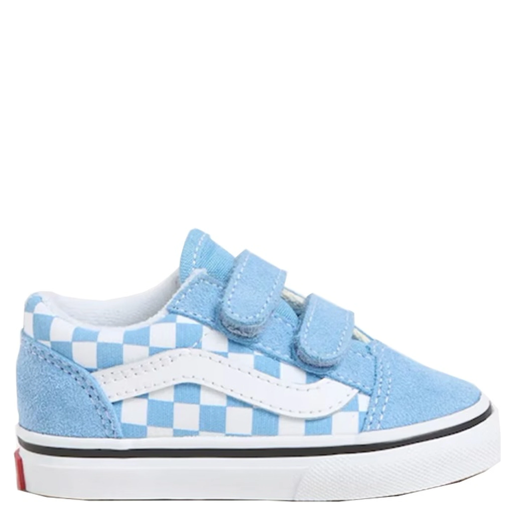 "OLD SKOOL CHECKERBOARD" SNEKAER