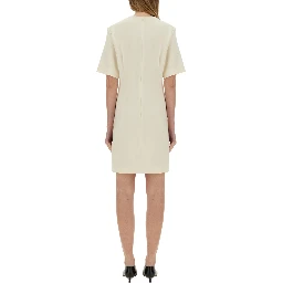 "BOXY" SHORT DRESS