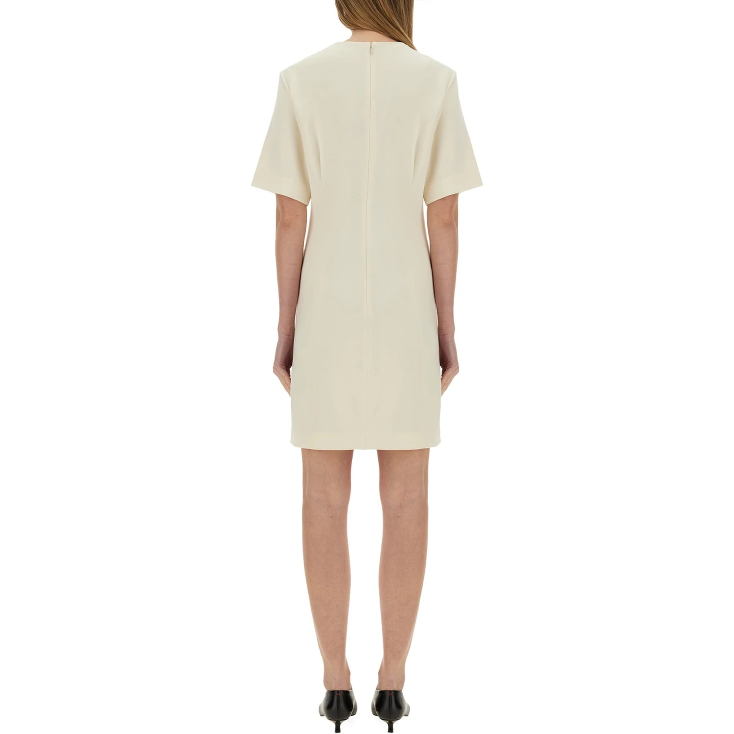 "BOXY" SHORT DRESS